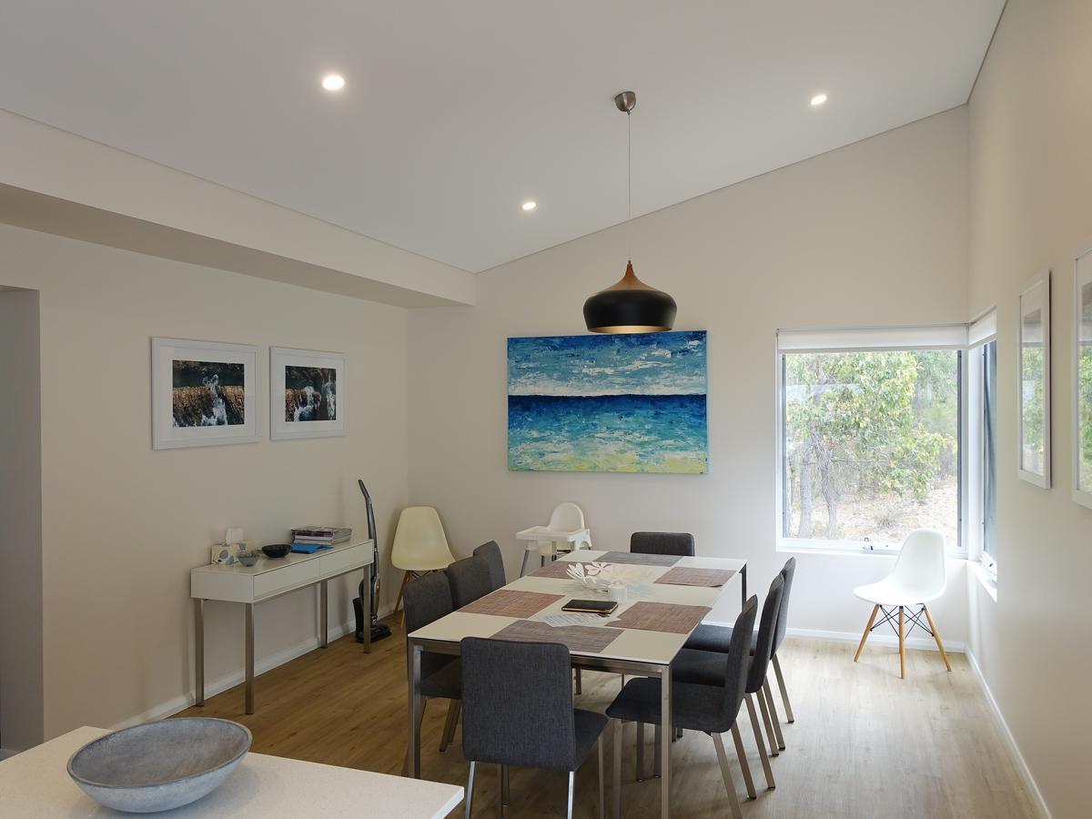 The Villa Dunsborough Esterno foto